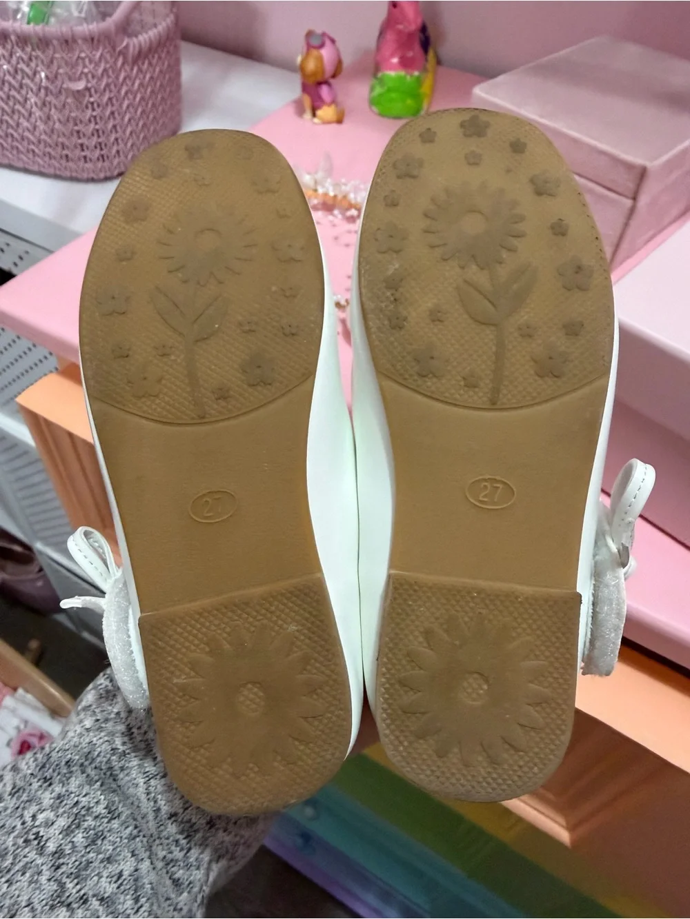 Azazie Flower Girl Shoes
